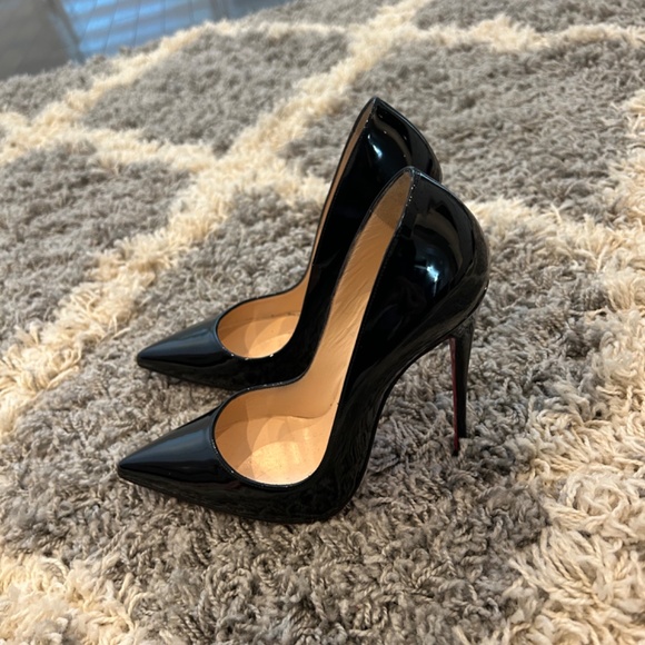Christian louboutin so Kate size 37 - Picture 6 of 7